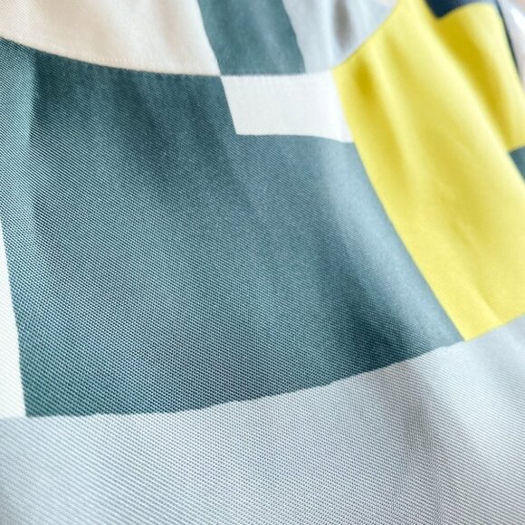 Kate Spade Dress in Loden Manhattan  City Blocks As Seen On GLEE 4 - Picture 6 of 9